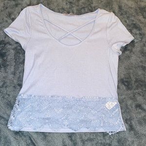 Charolette Russe  crop top